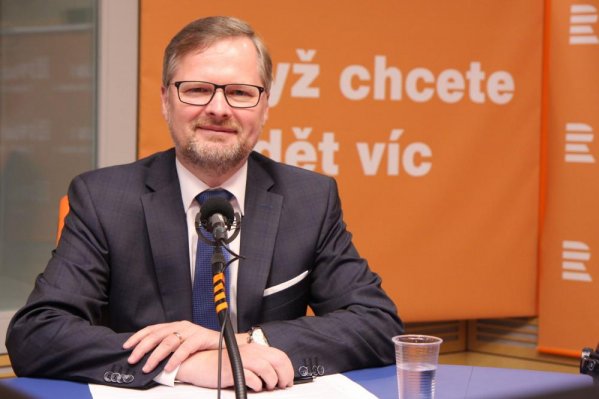 Volby 2017: Lídr ODS v ČRo